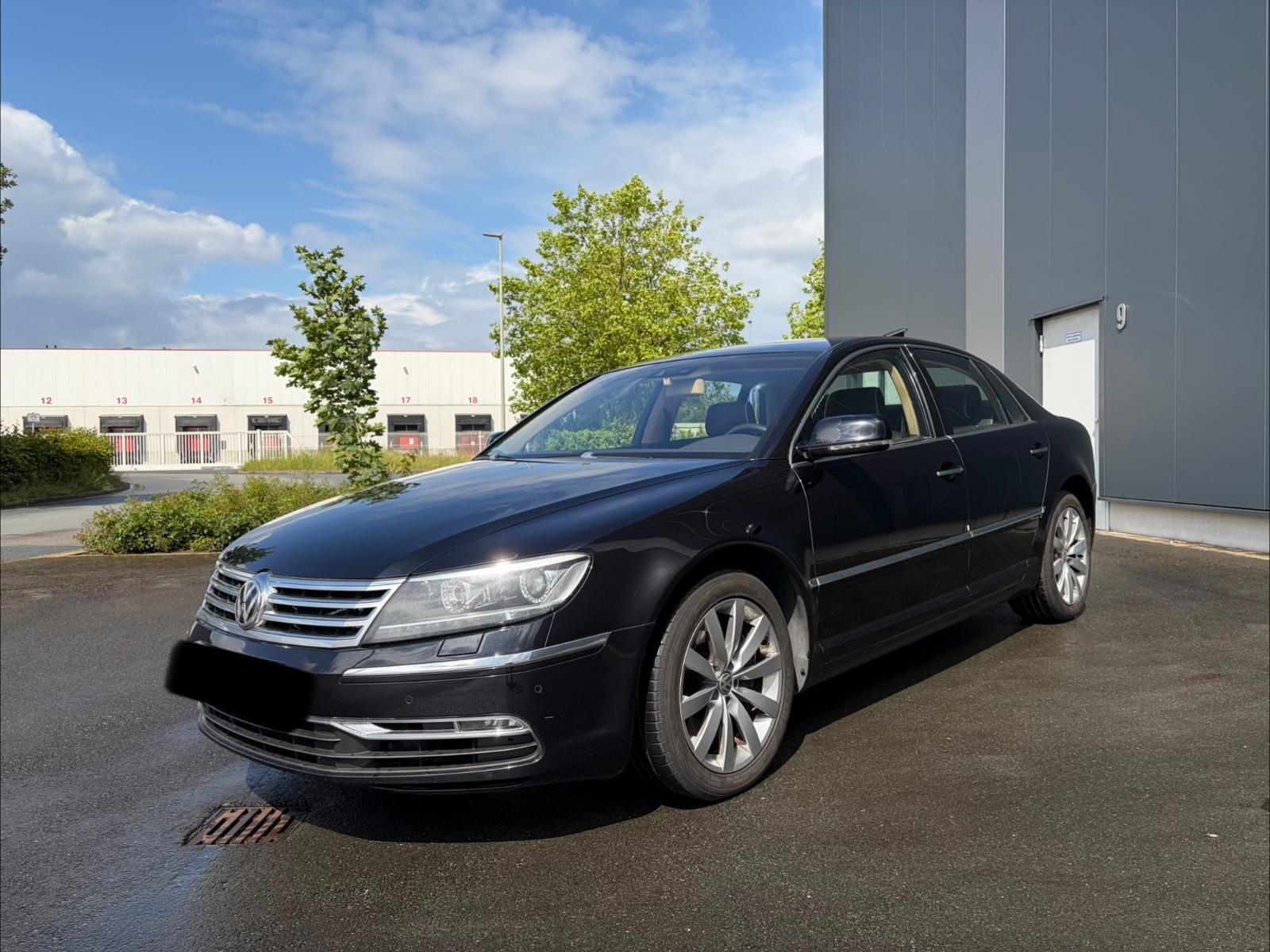 Volkswagen Phaeton 3.0 V6 TDI 4MOTION Tiptronic 5-Sitzer -