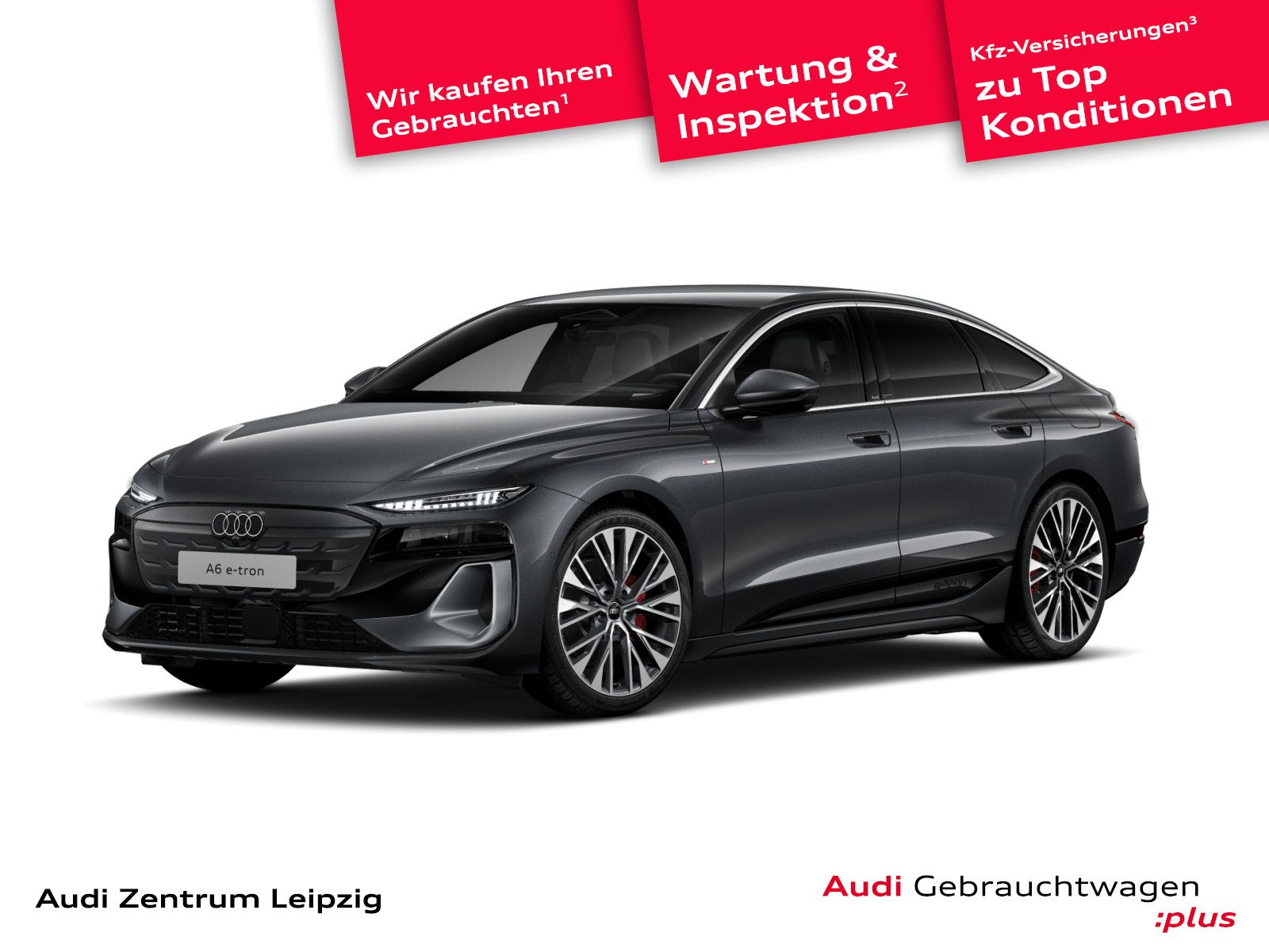Audi A6 Sportback e-tron *S-line*LED+*AHK*HuD*Techpro