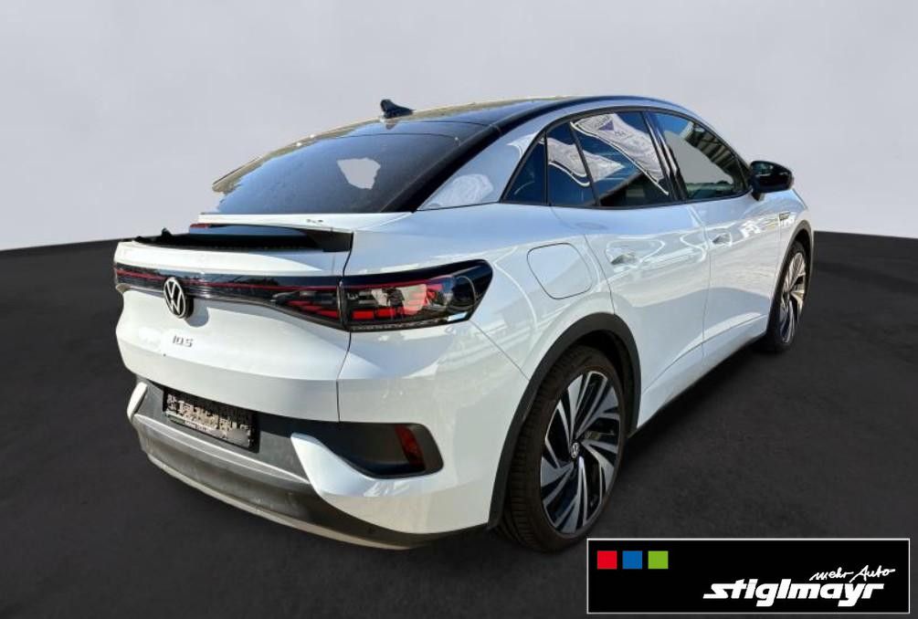 Volkswagen ID.5 Pro Performance 82-kWh ACC AHK HUD IQ-LIGHT foto 3