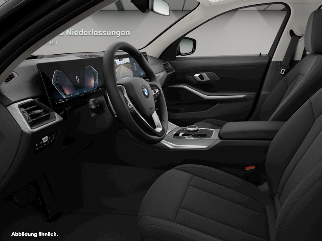 BMW 318i Touring LiveCockpitProf Kamera Driv.Assist foto 3