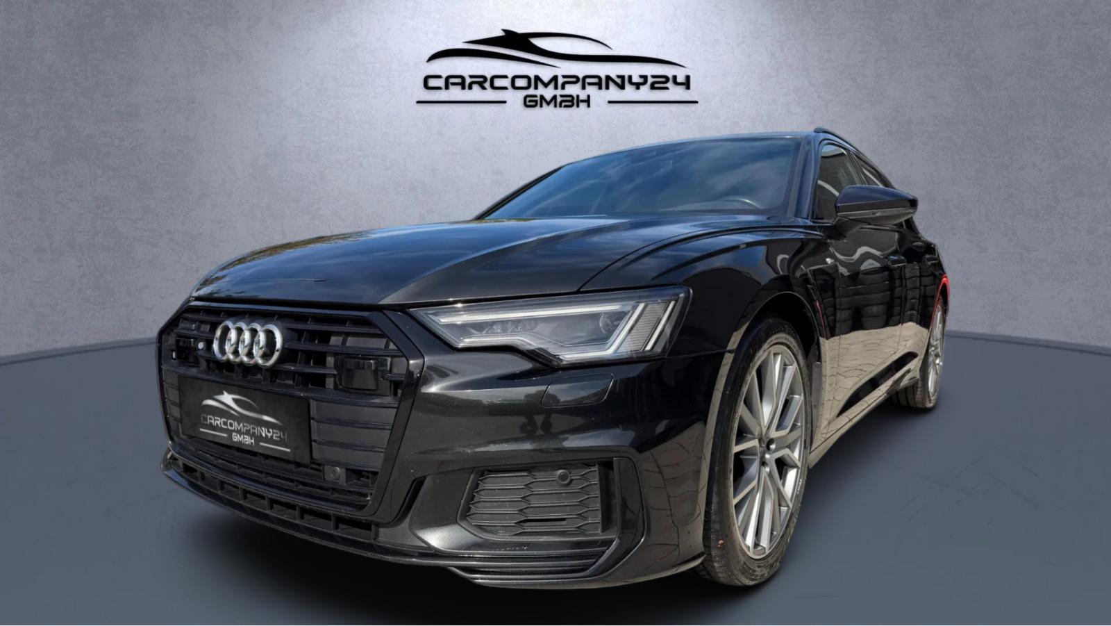 Audi A6 50 TDI Avant Quattro 3xS-Line,Alcan,Assistenz