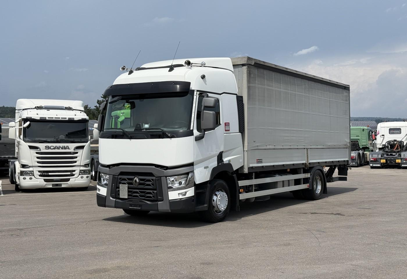 Renault T430 4x2 Plane / HB / Swiss-Vehicle