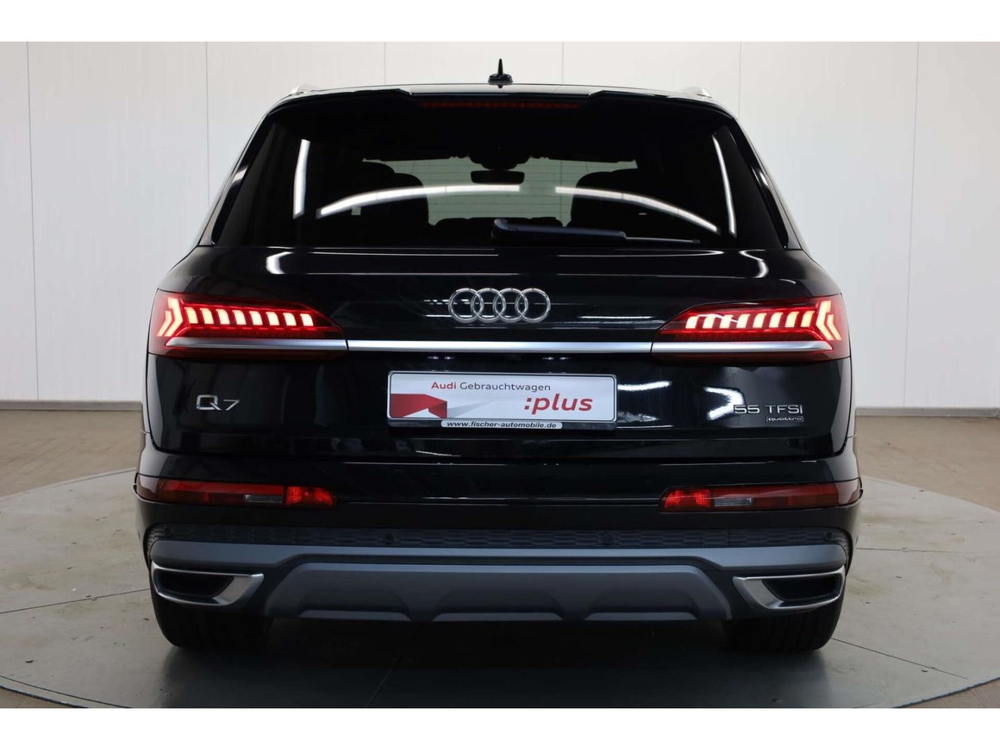 Audi Q7 55 TFSI quattro S line Tip. Leder/Luft/HUD foto 6