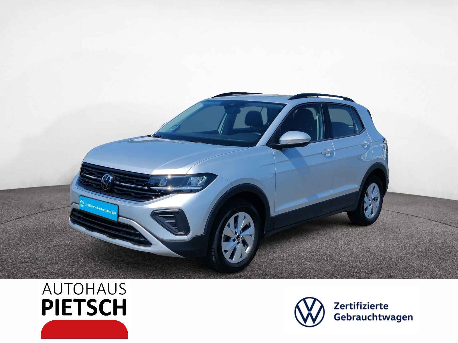 Volkswagen T-Cross 1.0 TSI DSG Life AHK Travel Kamera foto 1