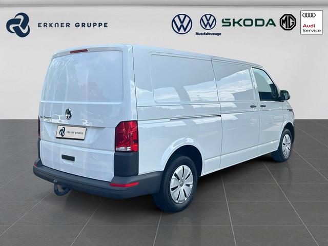 Volkswagen T6 andere T6.1 Transporter 2.0TDI +AZV+3-SITZER+KLIMA, миниатюра 5