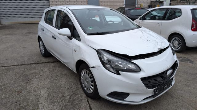 Opel Corsa E Selection ESP KLIMA ZV SERVO  ABS 1HD