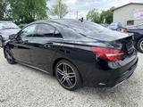 Mercedes-Benz CLA 220 CDI Automatik AMG-Line Night Paket LED - gebrauchte Mercedes-Benz CLA 220 aus dem Jahr 2017