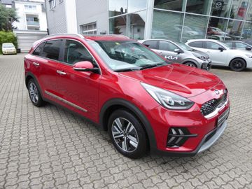 Kia Niro 1.6 GDI PHEV 2WD OPF Aut. Spirit Glasdach