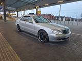 Mercedes-Benz S 320 CDI - Modellpflege - gebrauchte Mercedes-Benz S 320 aus dem Jahr 2004
