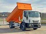 Iveco EUROCARGO 180E25* KIPPER 4,60 m* TOPZUSTAND - Iveco Eurocargo 180
