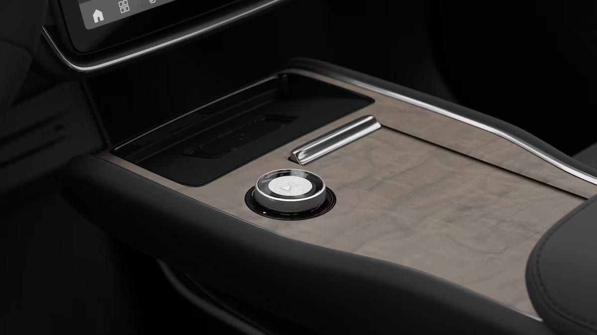 Volvo EX90 - Bild 10