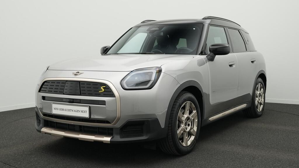 MINI Favoured Trim