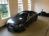 Audi RS5 Cabriolet - Audi Cabriolet: Allradantrieb