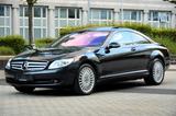 Mercedes-Benz CL 500| KEYLESS| SOFTCLOSE| MASSAGE| KAMERA| GSD - gebrauchte Mercedes-Benz CL 500 aus dem Jahr 2009