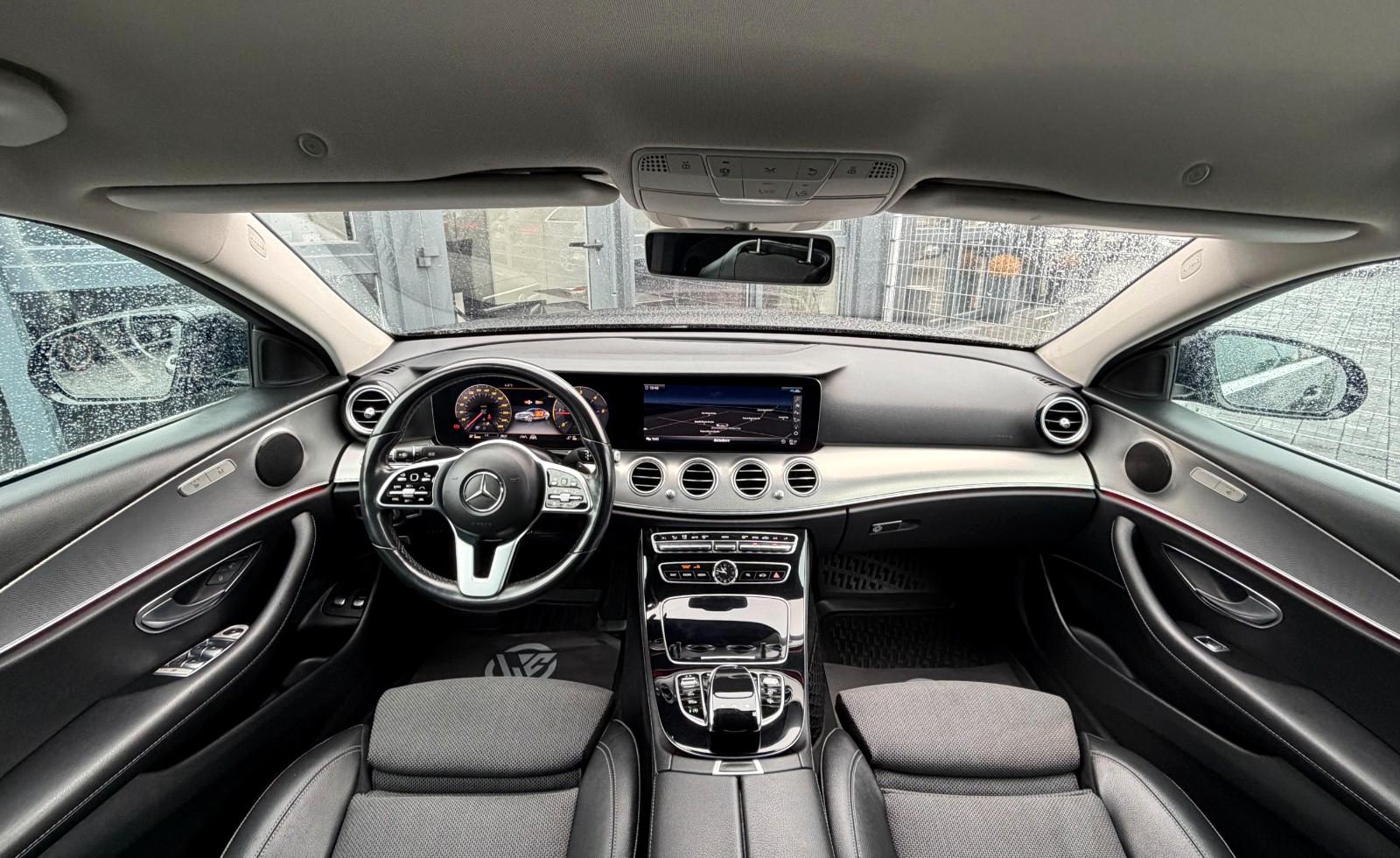 Mercedes-Benz E 350 d Lim*Widescreen*Dist+*Mbeam*KAMERA*AHK*