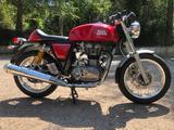 Royal Enfield Continental GT 535 - ROYAL ENFIELD G5