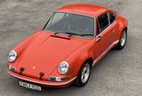 Porsche 911 2.3 ST Coupé - Porsche aus 1971: 911 911s