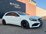 Mercedes-Benz A 45 AMG 4Matic*Night-Paket*Kamera*2.Hand*Top! - gebrauchte Mercedes-Benz A 45 AMG aus dem Jahr 2017