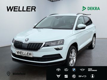 Skoda Karoq - 1
