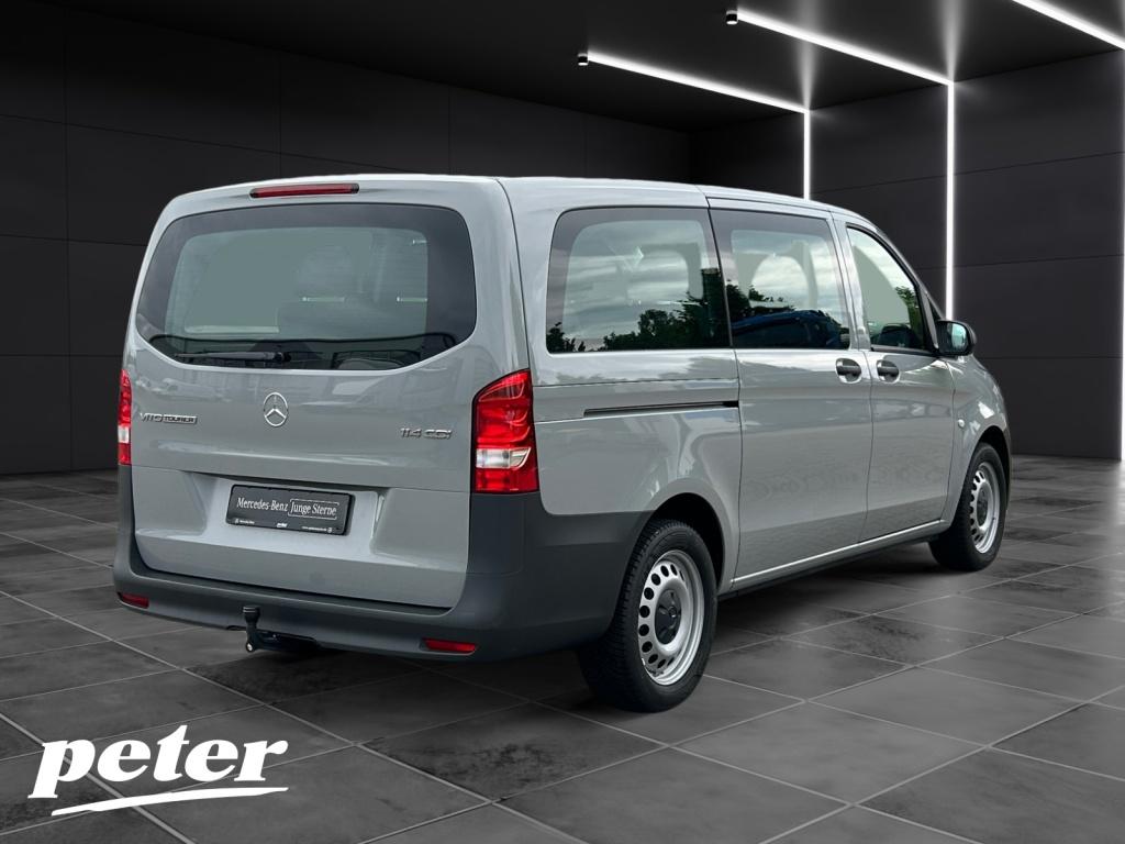 Mercedes-Benz Vito 114 CDI Tourer Lang 9GT*MBUX*AHK*KAMERA