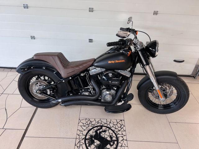 Harley-Davidson Softail Slim 103