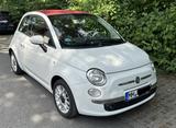 Fiat 500C TwinAir 85 PS Cabrio - Fiat 500C aus 2012