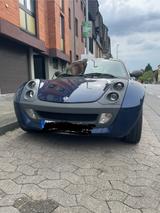Smart Roadster 45kW - - Smart aus 2006: Cabrio