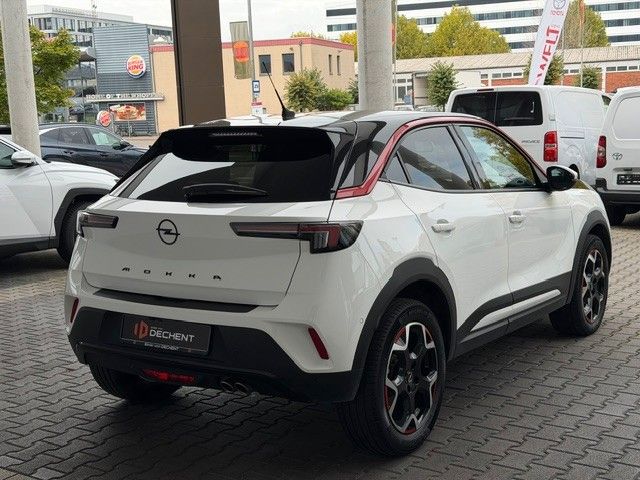 Fahrzeugabbildung Opel Mokka GS Line 130PS Automatik/Navi!