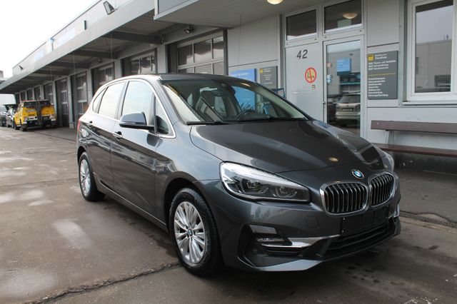 BMW 218 Baureihe 2 Active Tourer 218 i Luxury Line