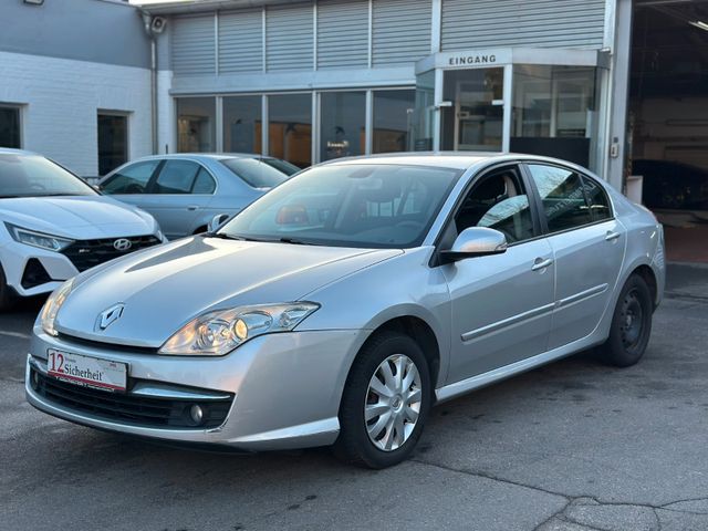 Renault Laguna III Emotion 2-Zonen-Klima*8-Fach-Bereift*