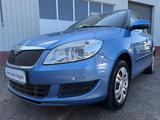 Skoda Fabia 1,2 TSI 63kW 86PS Ambition/Klima/5-Gang - Skoda Fabia in Wuppertal