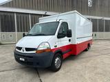 Renault Master Verkauf*Borco-Höhns*Theke*Kühlung* - Pkw-Anhänger Verkauf