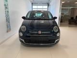Fiat 500 1.2 8V 51 kW (69 PS) Lounge, Start&Stop R... - Fiat 500: Blau