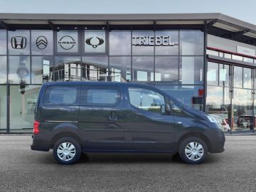Nissan NV200 Evalia Kombi Premium 1.6 °AHK°Klima°NSW°