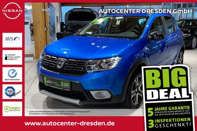 Dacia Sandero II 1.0 TCe LPG ECO-G Stepway Kam PDC LPG