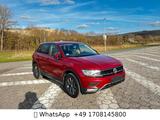 Volkswagen Tiguan Trendline  4Motion  Allrad - Volkswagen Tiguan Trendline mit Diesel-Antrieb