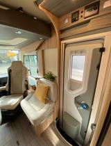 Knaus Sky I700 LG  - Klimaanlage Lg