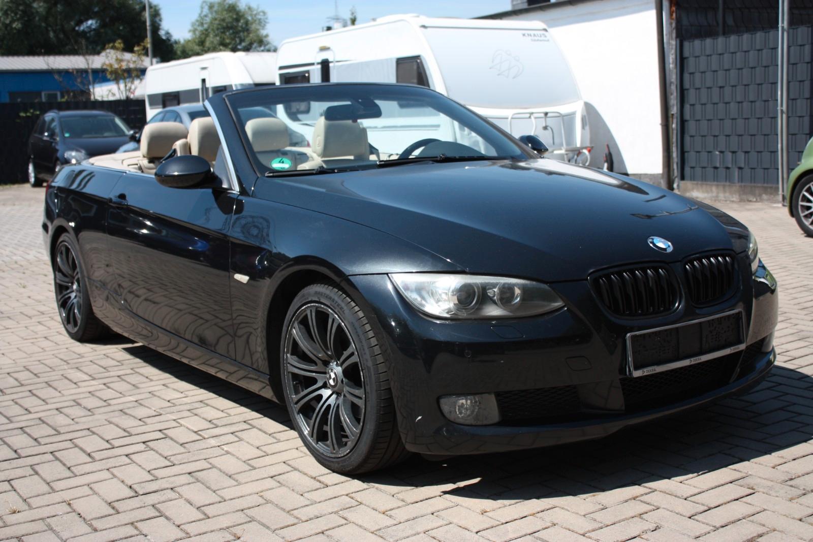 BMW 320 3 Cabrio 320i