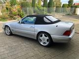 Mercedes-Benz SL 320 -V6 Leder Xenon Deutsches Auto  - Mercedes-Benz SL 320 von privat