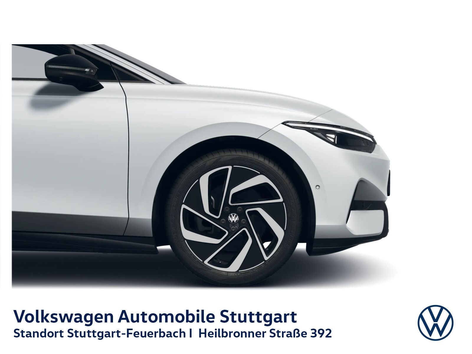 Volkswagen ID.7 Pro Navi AHK Kamera foto 4
