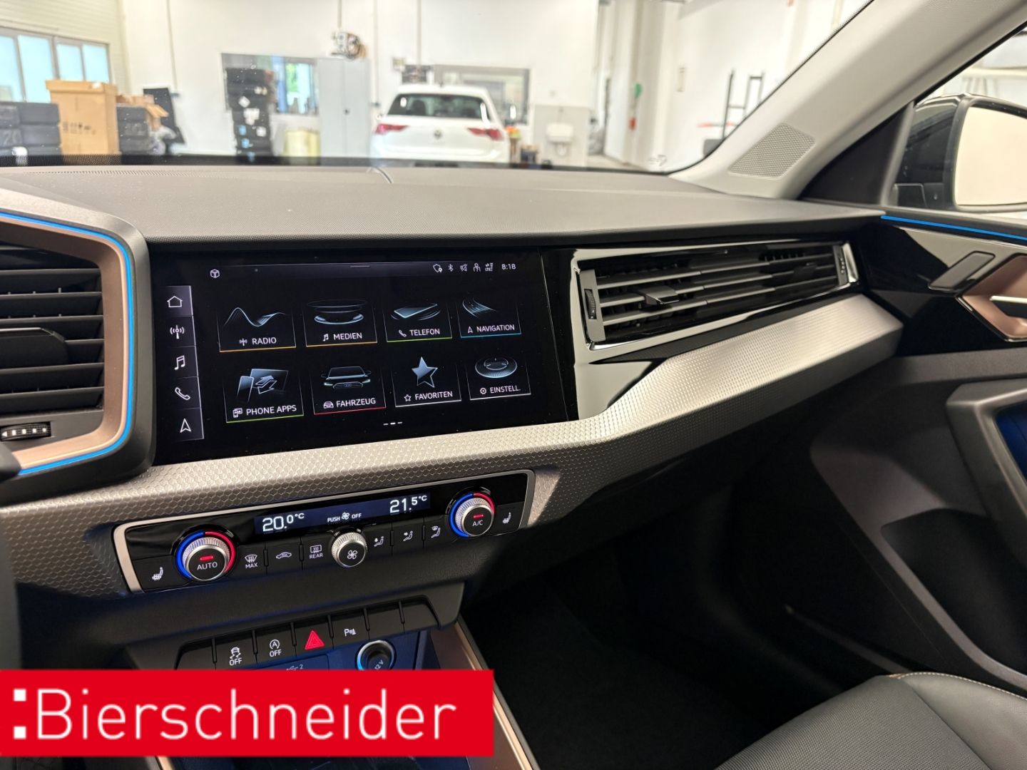 Audi A1 - Bild 12