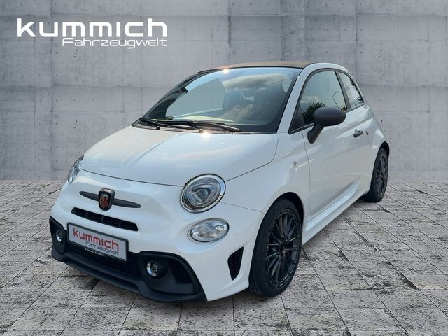 Abarth 595C 1.4l T-Jet 165 PS PDC, Apple Carplay,