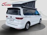 Volkswagen T7 California Ocean LÜ lang AHK ACC Standh. Kame - weiße Volkswagen T7 California