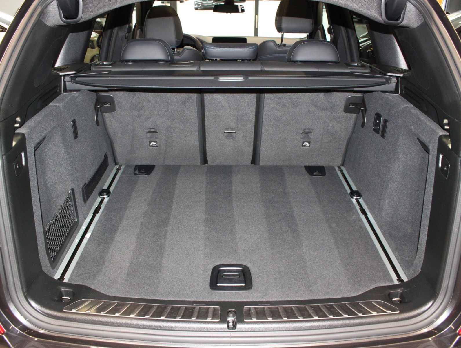 Fahrzeugabbildung BMW X3 M40d xDrive Standhzg.*Pano*LED*el. AHK*VOLL