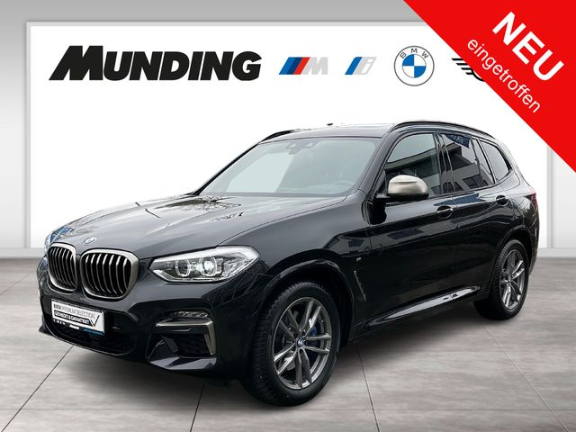 BMW X3 M40d A HUD|Navi|HiFi|LED|PanoDach|Standhzg|AH