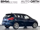 BMW 220i Active Tourer NAVI SITZHZ PDC V+H TEMPO AHK - BMW 220 Active Tourer mit Anhängerkupplung