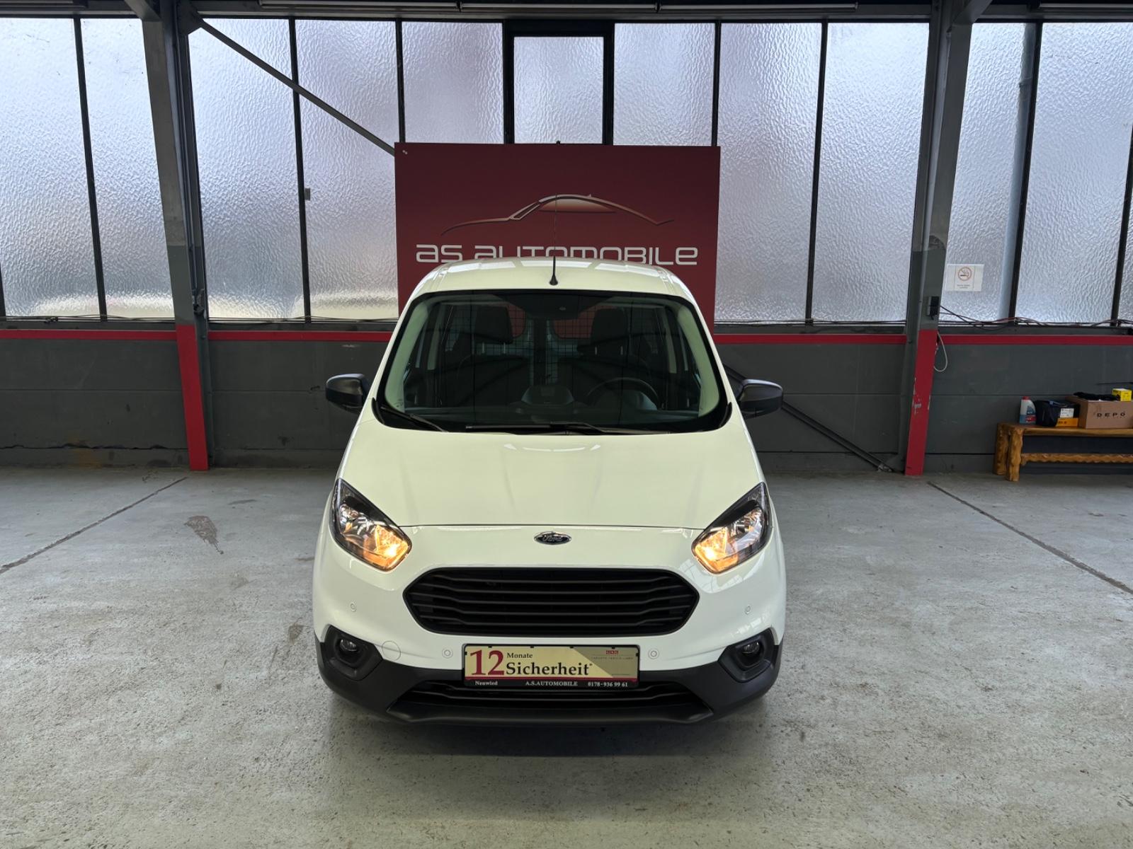 Ford Transit Courier Trend/Klima/Zahnriemen Neu/