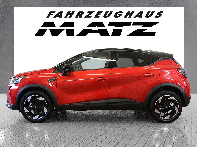 Fahrzeugabbildung Renault Captur Mild Hybrid 140 EDC Techno*Navi* Sitzhzg*