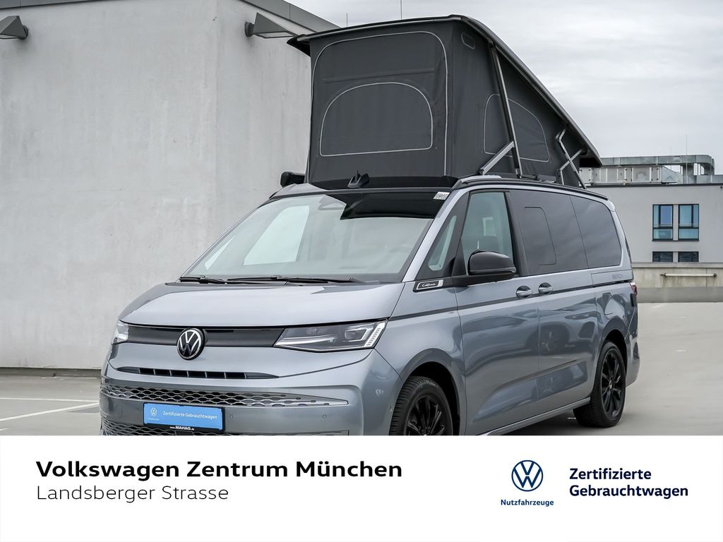 Image of Volkswagen T7 California