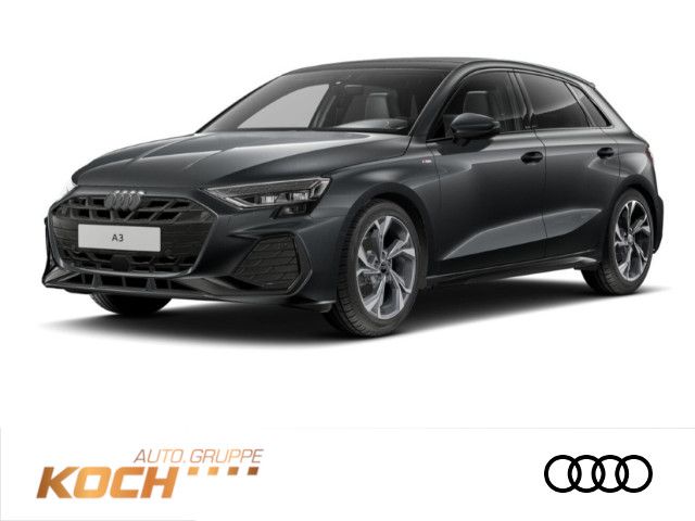 Audi A3 Sportback S line 35 TFSI 110(150) kW(PS) S tr